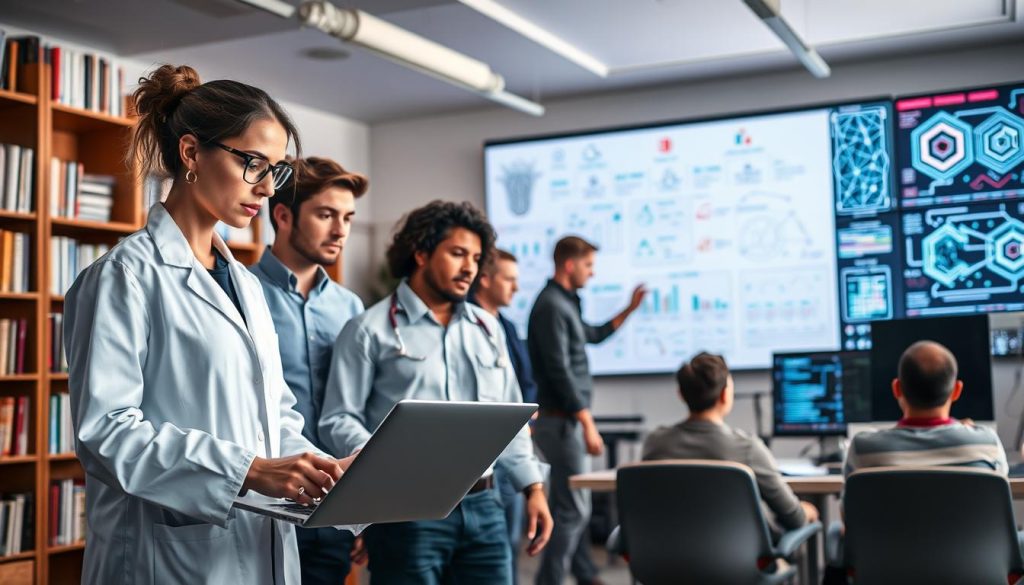 AI Research Collaborations