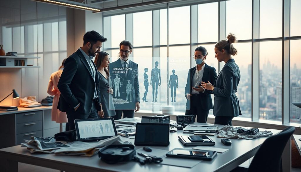 AI in fashion tech innovation