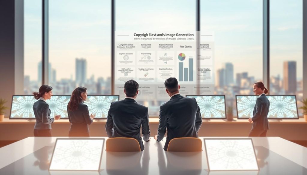 AI undress generator copyright issues