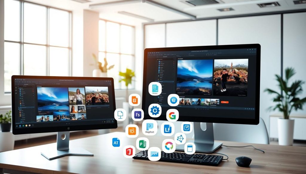 photo manipulation software comparison